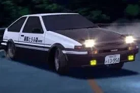 Initial D | Tofu Car