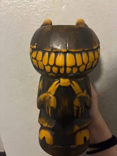 Ink Demon Tiki Mug