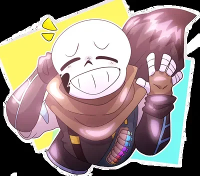 Ink Sans 🎨