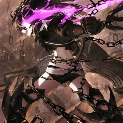 Insane Black★Rock Shooter