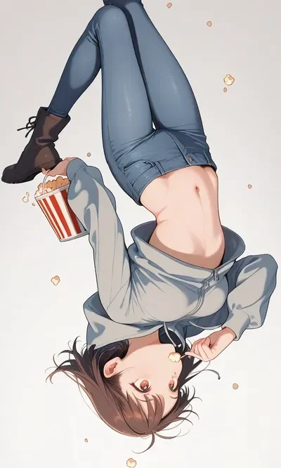 Intrusive Thoughts Embodied