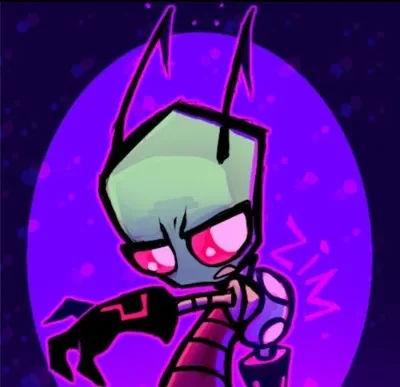 Invader ZIM