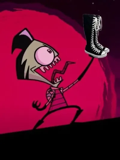 Invader Zim [Movie Night!]