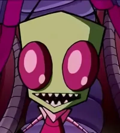 INVADER ZIM REQUESTS PLS