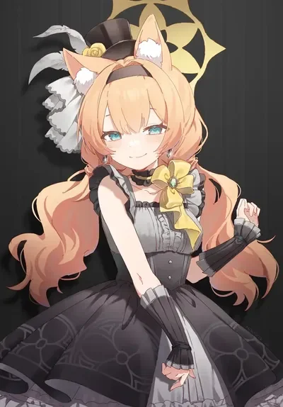 Iochi Mari - Thoughtful Idol.