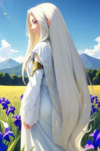 Ios ~ The Goddess of Life