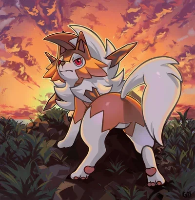 Lycanroc