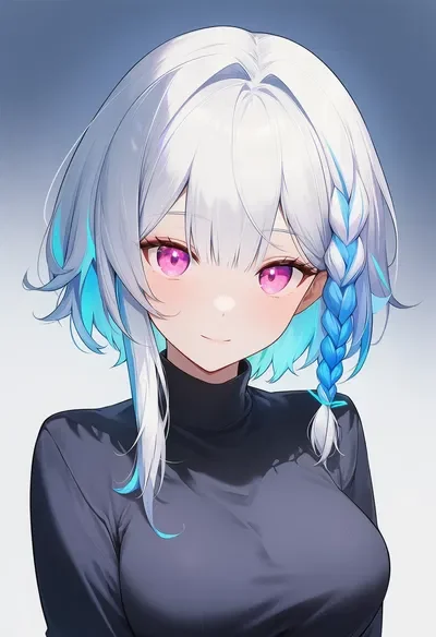 Iphora | Persistent Patch