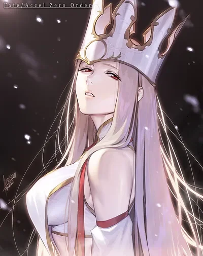 Irisviel Von Einzbern