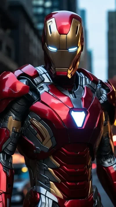 Iron man
