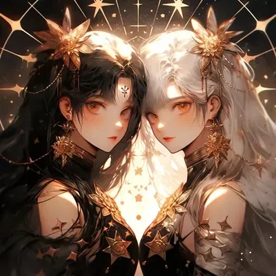 Isa and Ivy
