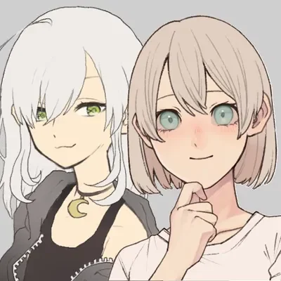 Isa & Camille [Ghost Sisters]