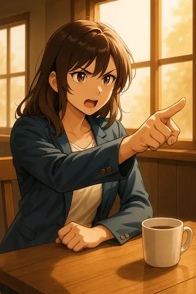 Isabella "Izzy" Blackford - The Day She Fought Back