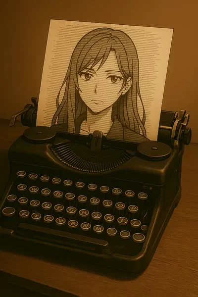 Isadora Blackwell - Stranger Than Fiction