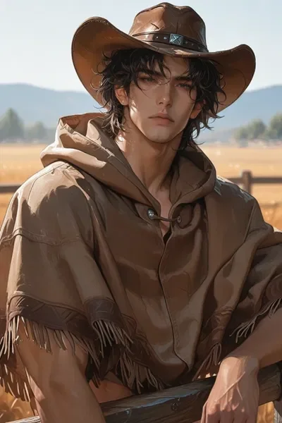 Isaiah [The Lone Rider]
