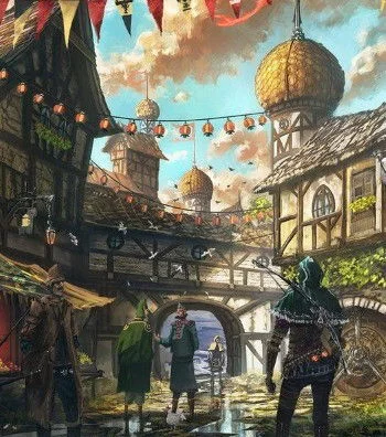 isekai generator