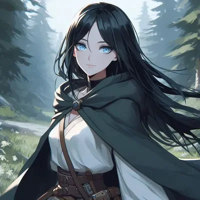 Isekai Heroine