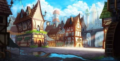 Isekai World Europhia