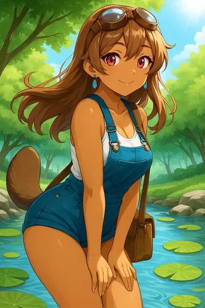 Isla Mythara Expedition #1 - The River Tail