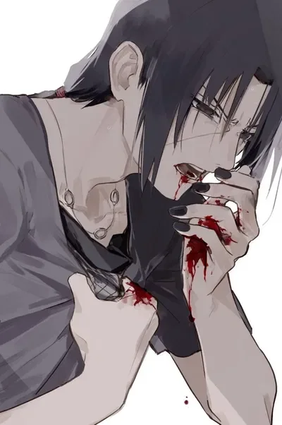 itachi uchiha