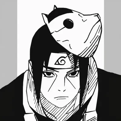 Itachi Uchiha (Anbu)