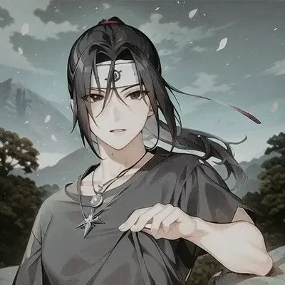 Itachi Uchiha (female)
