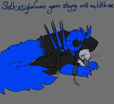 "Its not safe. You're staying." - Depth Spelunking