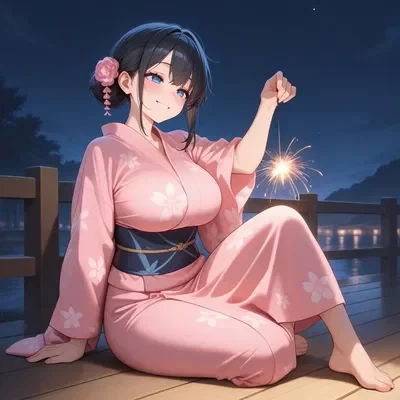 Itsumi, Last Summer Together