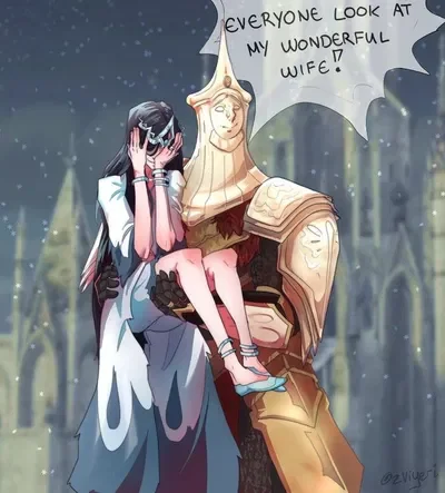 Ivory King and Alsanna