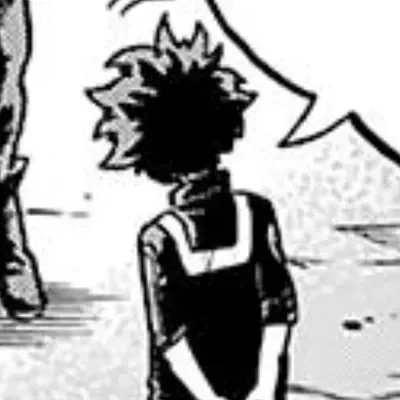 Izuku - Deku