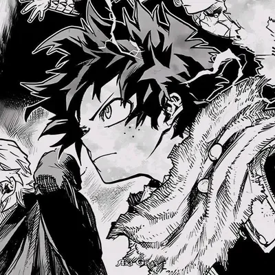 ★ Izuku Midoriya —🍀