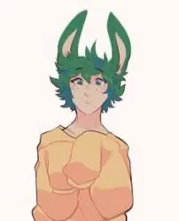 Izuku Midoriya | Bunny Quirk |