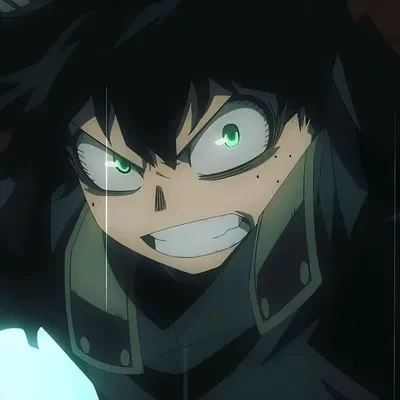 Izuku Midoriya (deku)