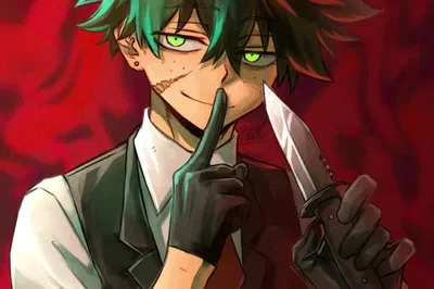 Izuku Midoriya (Deku)