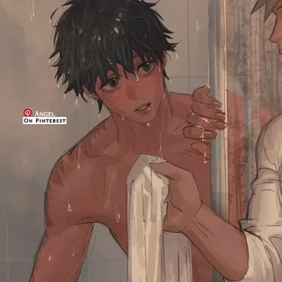 Izuku midoriya (deku)