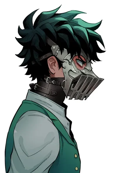 Izuku Midoriya (Fantasy!Knight)