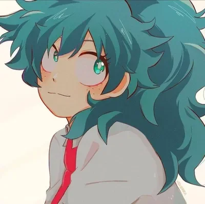 Izuku Midoriya (Genderbend)