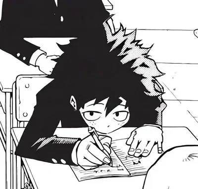 Izuku Midoriya | MS