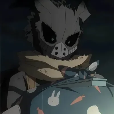 Izuku Midoriya - VIGILANTE