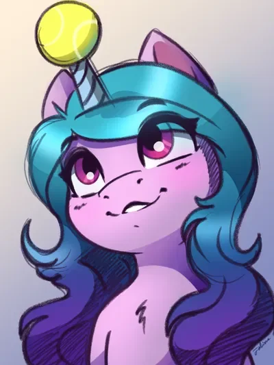 Izzy Moonbow - Reworked