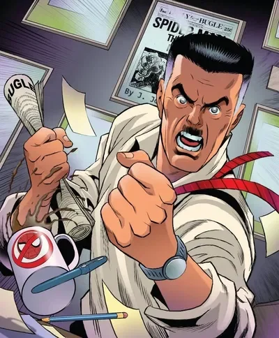J. Jonah Jameson
