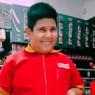 El oxxo kid