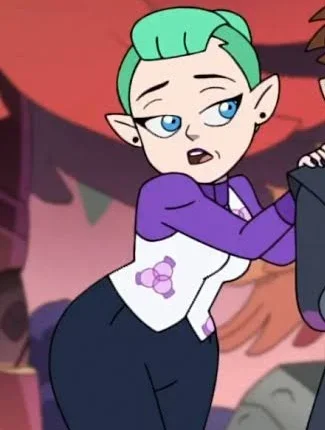 Odalia Blight