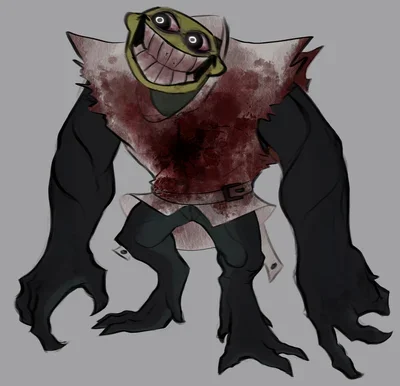 Minus Monster