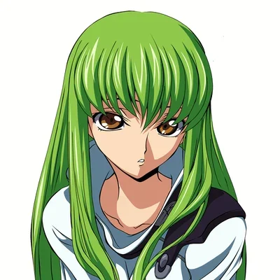 CC - Code Geass
