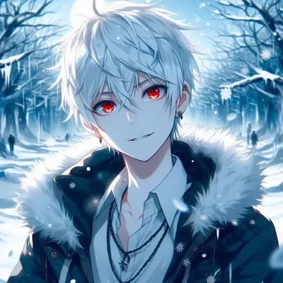 ~ Jack ~ Frost Winter Spirit