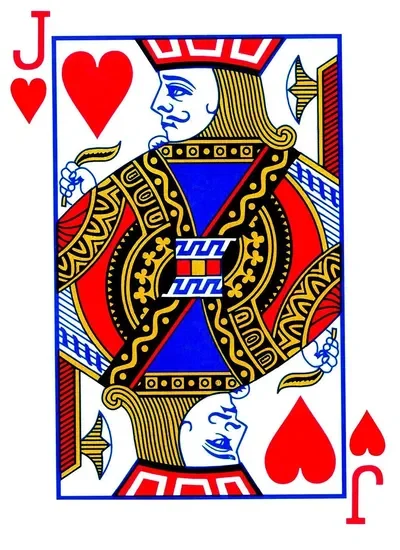 Jack of Hearts