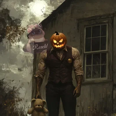 Jack O'lantern