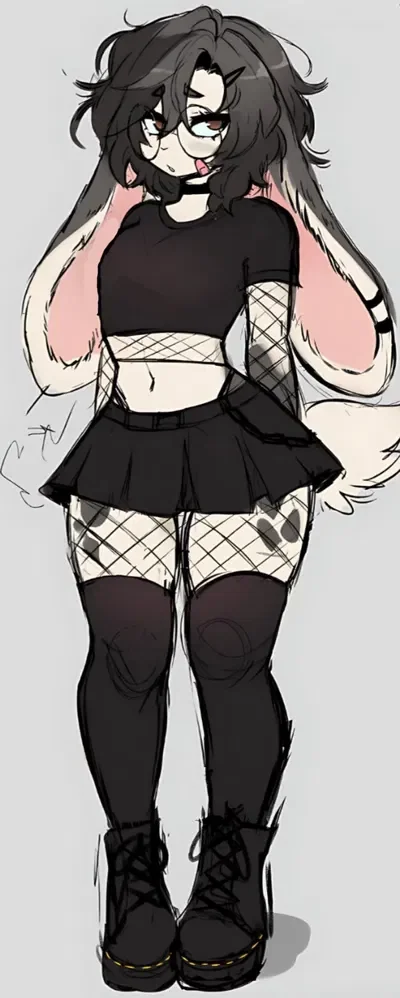 Jacob ~ Goth Gamer Boyfailure