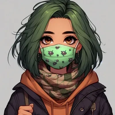 Jade "Bug" Cooper